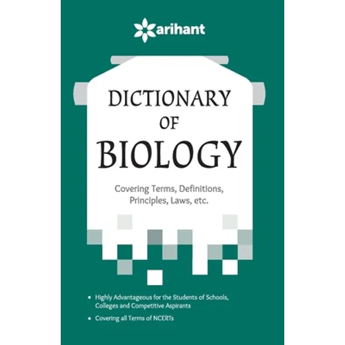 Dictionary of Biology