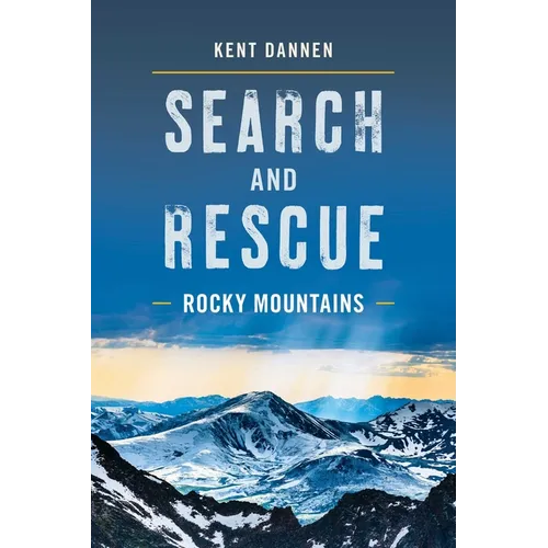 Search and Rescue Rocky Mountains