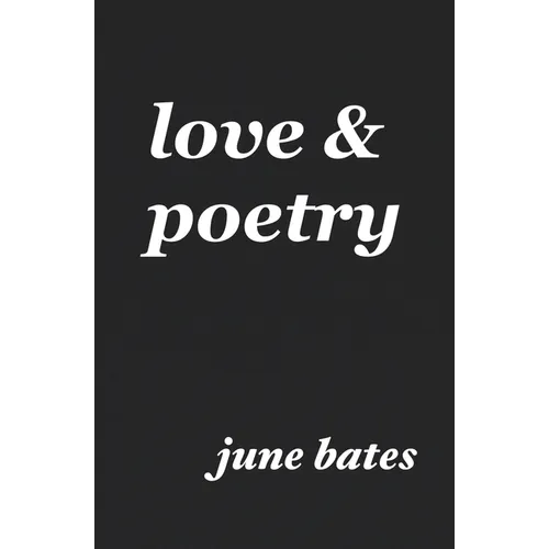 love & poetry