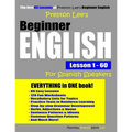Preston Lee's Beginner English Lesson 1 - 60 For Spanish Speakers