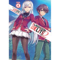 Classroom of the Elite: Year 2 (Light Novel) Vol. 4