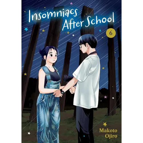 Insomniacs After School, Vol. 6