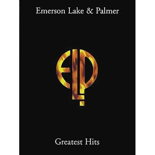 Emerson, Lake, & Palmer - Greatest Hits: P/V/G Folio