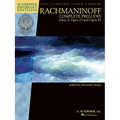 Rachmaninoff - Complete Preludes for Piano, Op. 3, 23, and 32