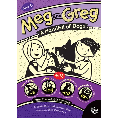 Meg and Greg: A Handful of Dogs