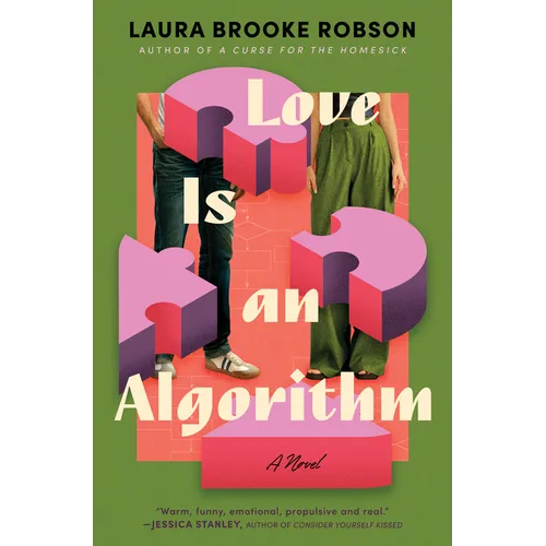 Love Is an Algorithm