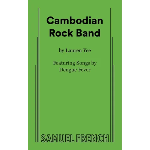 Cambodian Rock Band