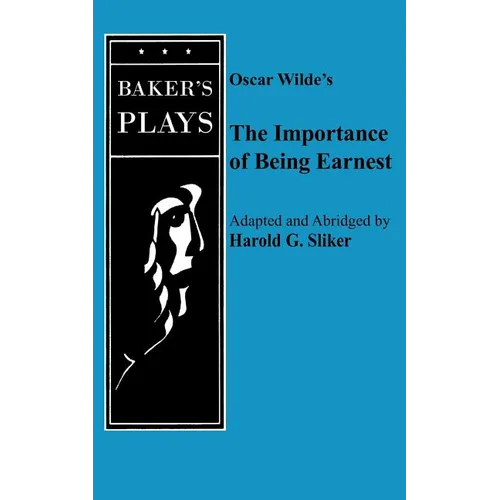 Importance of Being Earnest, the (One-Act)