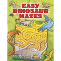 Easy Dinosaur Mazes