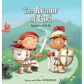 The Armor of God: Ephesians 6:10-18