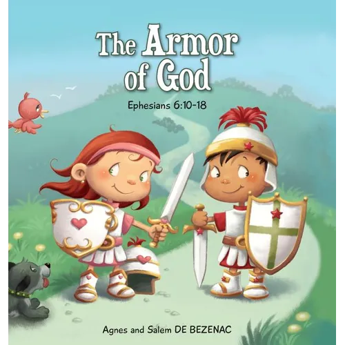 The Armor of God: Ephesians 6:10-18