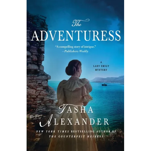 The Adventuress: A Lady Emily Mystery