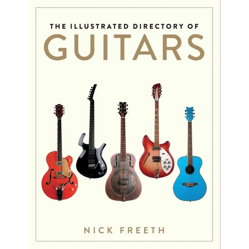 The Illustrated Directory of Guitars