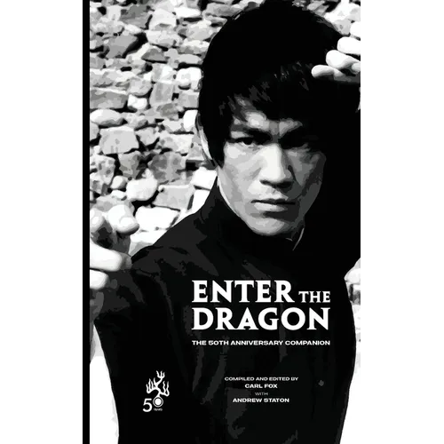 Enter the Dragon - The 50th Anniversary Companion (Standard Edition)