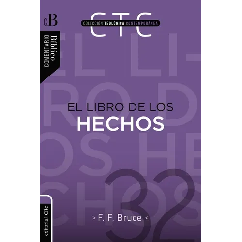 Libro de Los Hechos