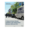 A Study of Active Shooter Incidents in the United States Between 2000 and 2013