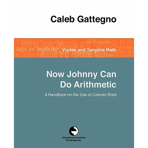 Now Johnny Can Do Arithmetic