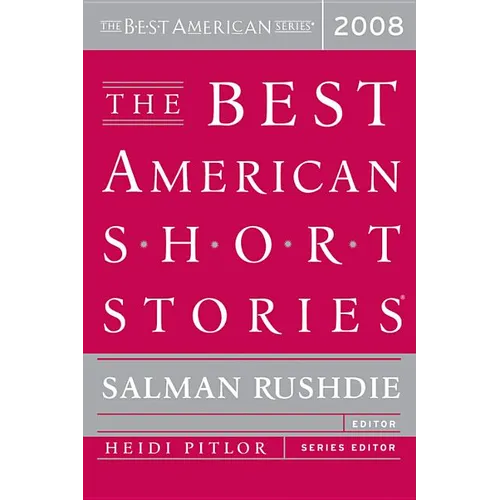 The Best American Short Stories