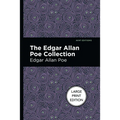 The Edgar Allan Poe Collection: Large Print Edition