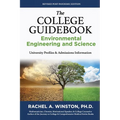 The College Guidebook Environmental Engineering and Science: College Admissions & Profiles