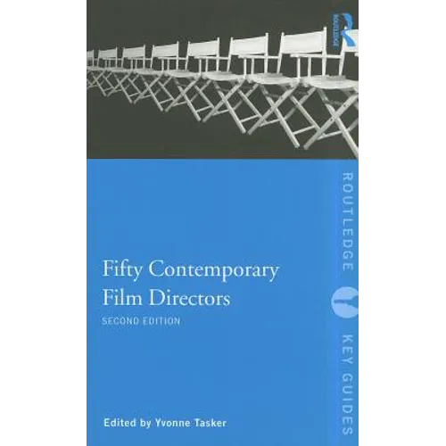 Fifty Contemporary Film Directors