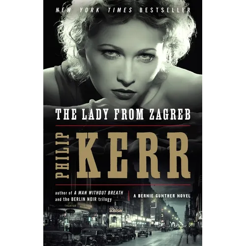 The Lady from Zagreb