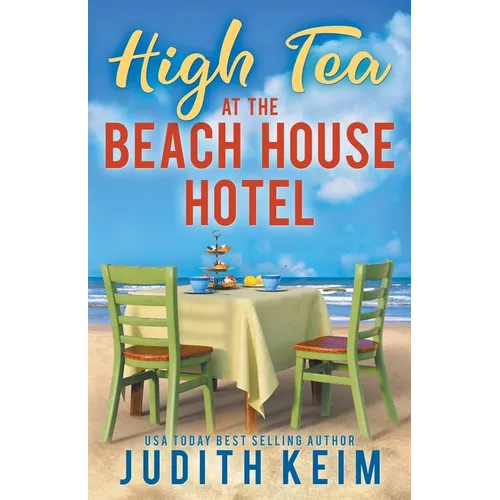 High Tea at The Beach House Hotel