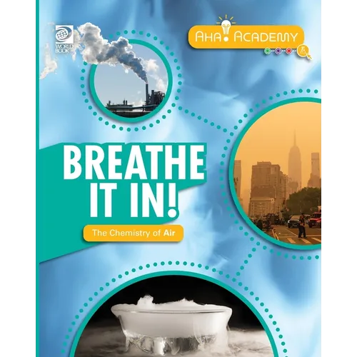 Breathe It In! The Chemistry of Air
