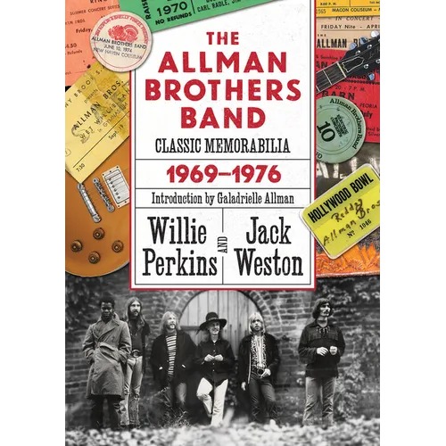 Allman Brothers Band Classic M