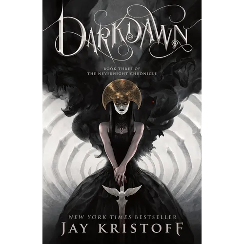 Darkdawn: Book Three of the Nevernight Chronicle