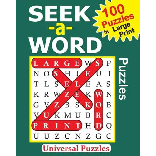 SEEK -a- WORD Puzzles