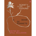 Scanty Plot of Ground: A Book of Sonnets