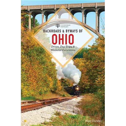 Backroads & Byways of Ohio