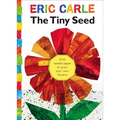 The Tiny Seed: With Seeded Paper to Grow Your Own Flowers!