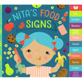Nita's Food Signs: An Interactive ASL Board Book
