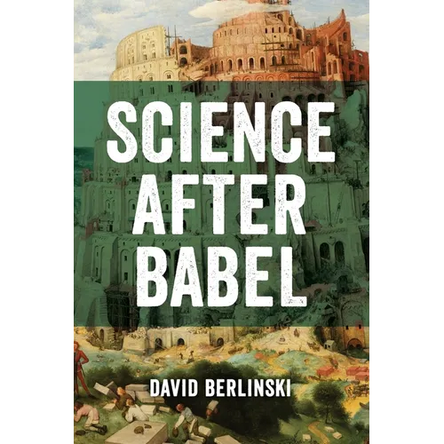 Science After Babel