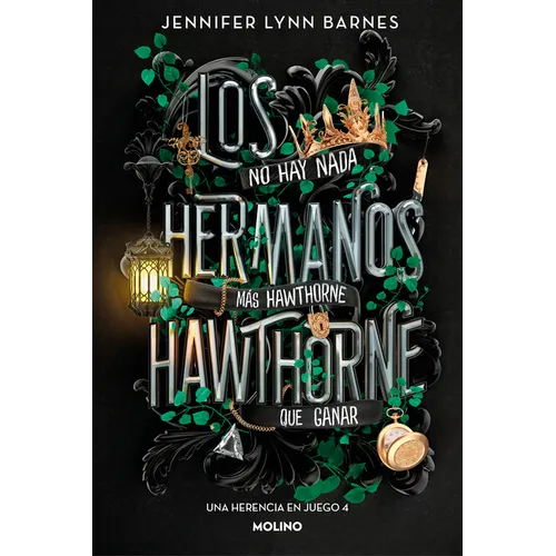 Los Hermanos Hawthorne / The Hawthorne Brothers