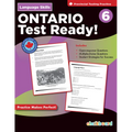 Ontario Test Ready Language Skills 6