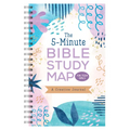 The 5-Minute Bible Study Map for Teen Girls