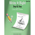 Write It Right with Step by Step, Book Two