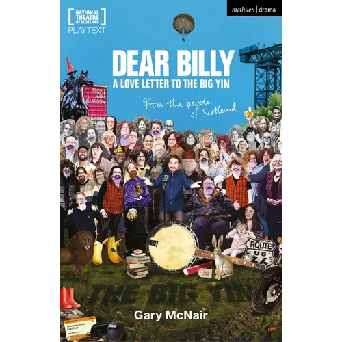Dear Billy: A Love Letter to the Big Yin