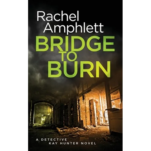 Bridge to Burn: A gripping British detective murder mystery
