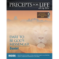 Precepts for Life Study Companion: Dare to Be God's Messenger (Daniel)