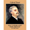 Nocturnes and Barcarolles for Solo Piano