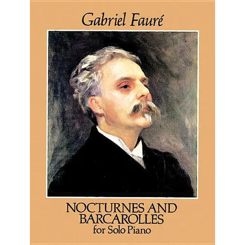 Nocturnes and Barcarolles for Solo Piano