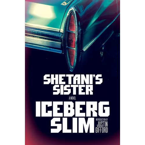 Shetani's Sister