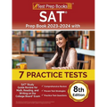 SAT Prep Book 2023-2024 with 7 Practice Tests: SAT Study Guide Review for Math, Reading, and Writing on the College Board Exam [8th Edition]