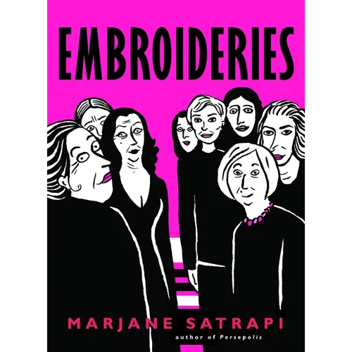 Embroideries