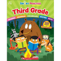 Smart Practice Workbook: Third Grade