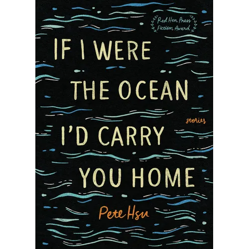 If I Were the Ocean, I'd Carry You Home